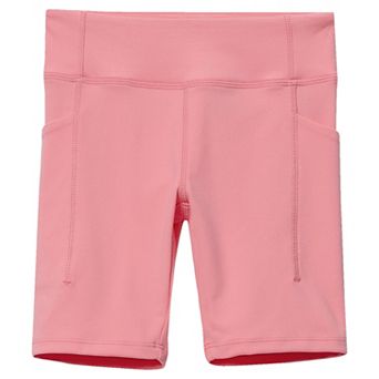 Girls 2-16 Lands' End Active Bike Shorts