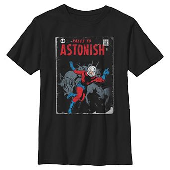 Boys 6-20 Marvel Ant Man Tales To Astonish Graphic Tee