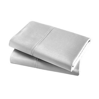 SUPERIOR 2 pc Egyptian Cotton Pillowcase Set