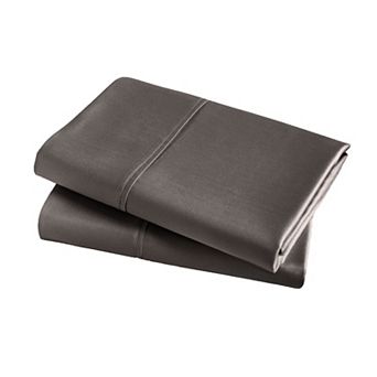 SUPERIOR 2 pc Egyptian Cotton Pillowcase Set