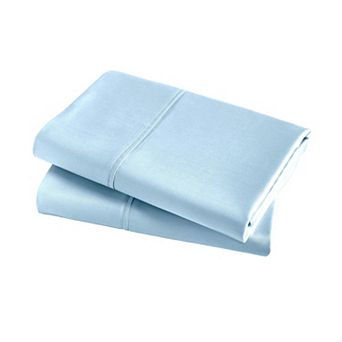 SUPERIOR 2 pc Egyptian Cotton Pillowcase Set