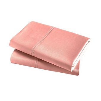 SUPERIOR 2 pc Egyptian Cotton Pillowcase Set