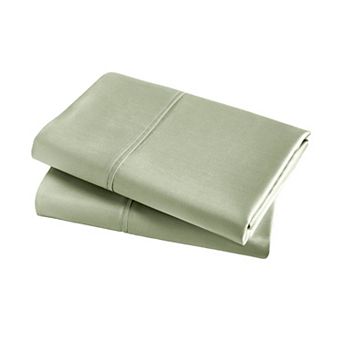 SUPERIOR 2 pc Egyptian Cotton Pillowcase Set