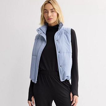 Women's FLX Quilted Liner Vest
