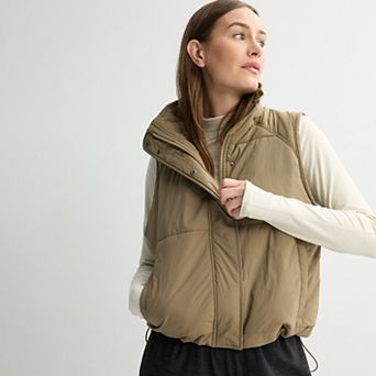 Women's FLX Quilted Liner Vest