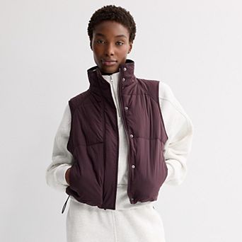 Women's FLX Quilted Liner Vest