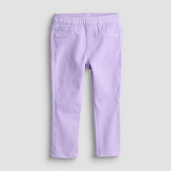 Baby & Toddler Girl Jumping Beans® Core Mid Rise Pull-On Jeggings