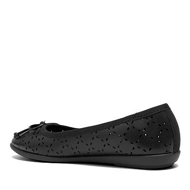 Aerosoles Beyla Women's Slip-On Round Toe Ballet Flats