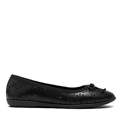 Aerosoles Beyla Women's Slip-On Round Toe Ballet Flats
