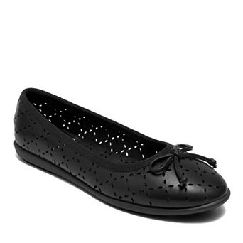 Aerosoles Beyla Women's Slip-On Round Toe Ballet Flats