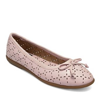Aerosoles Beyla Women's Slip-On Round Toe Ballet Flats