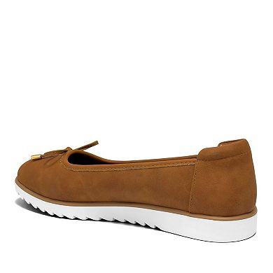 Aerosoles Jade Women's Slip-On Ballet Flats
