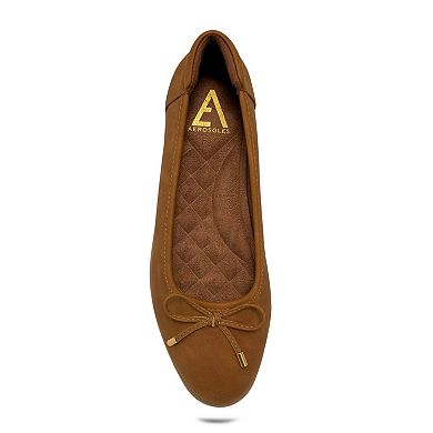 Aerosoles Jade Women's Slip-On Ballet Flats