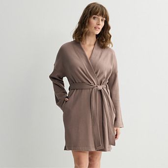 Women's Sonoma Goods For Life® Short Wrap Robe