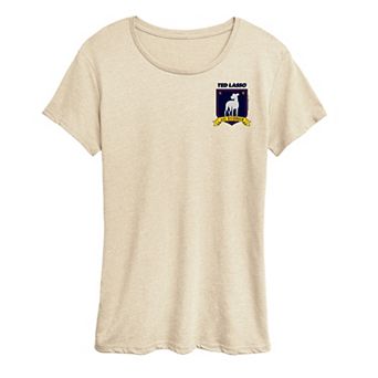Women's Ted Lasso A.F.C. Richmond Logo Graphic Tee