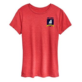 Women's Ted Lasso A.F.C. Richmond Logo Graphic Tee