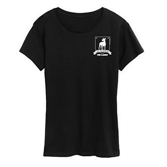 Women's Ted Lasso A.F.C. Richmond Logo Graphic Tee