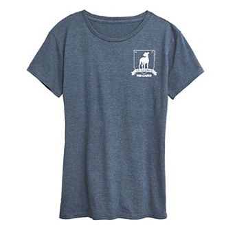 Women's Ted Lasso A.F.C. Richmond Logo Graphic Tee