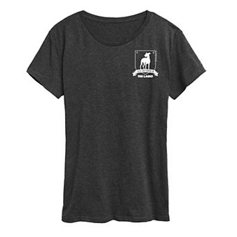 Women's Ted Lasso A.F.C. Richmond Logo Graphic Tee