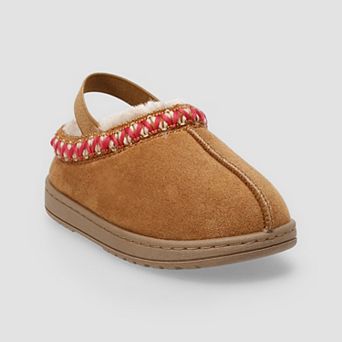 Jumping Beans® Toddler Girls Slip-On Comfort Clogs