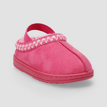 Jumping Beans® Toddler Girls Slip-On Comfort Clogs