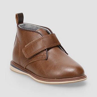 Jumping Beans® Toddler Chukka Boys Ankle Lace-Up Boots