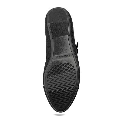 Aerosoles Britt Women's Round Toe Mary Jane Flats