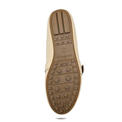 Aerosoles Dinetta Women's Slip-On Loafers With Bit Detail