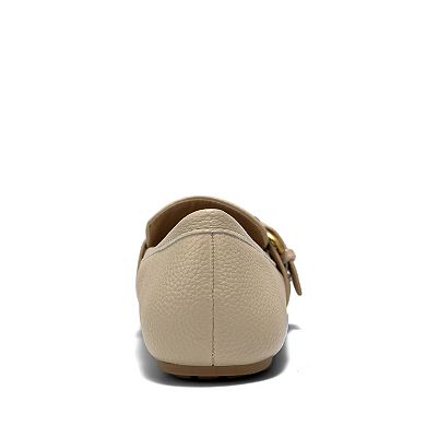 Aerosoles Dinetta Women's Slip-On Loafers With Bit Detail
