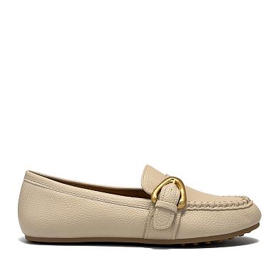 Aerosoles Dinetta Women's Slip-On Loafers With Bit Detail