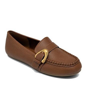 Aerosoles Dinetta Women's Slip-On Loafers With Bit Detail