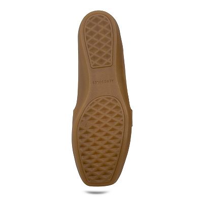 Aerosoles Kody Women's Slip-On Moc Toe Loafers