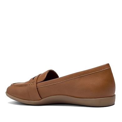 Aerosoles Kody Women's Slip-On Moc Toe Loafers