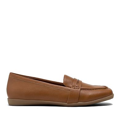 Aerosoles Kody Women's Slip-On Moc Toe Loafers