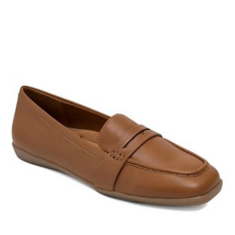 Aerosoles Kody Women's Slip-On Moc Toe Loafers