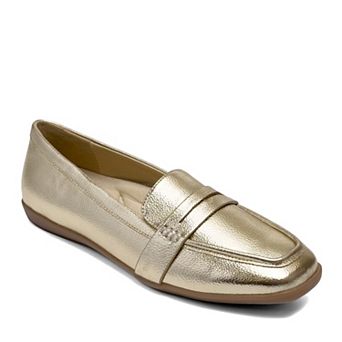 Aerosoles Kody Women's Slip-On Moc Toe Loafers