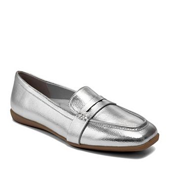 Aerosoles Kody Women's Slip-On Moc Toe Loafers