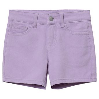 Girls 2-16 Lands' End Twill 5-Pocket Shorts