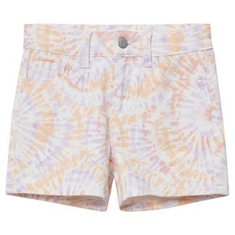 Girls 2-16 Lands' End Twill 5-Pocket Shorts
