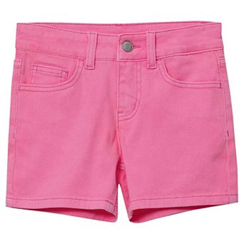 Girls 2-16 Lands' End Twill 5-Pocket Shorts