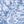 Blue Tropical Floral