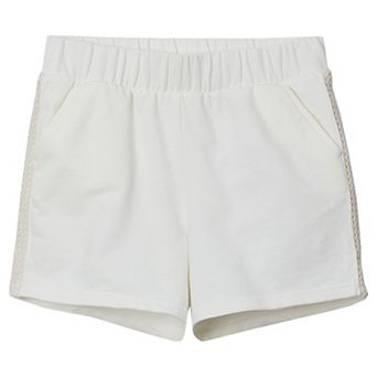 Girls 2-16 Lands' End French Terry Pull On Shorts
