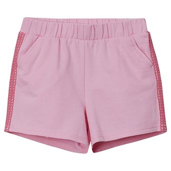Girls 2-16 Lands' End French Terry Pull On Shorts