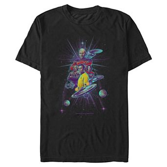 Men's Star Trek Heroes Graphic Tee