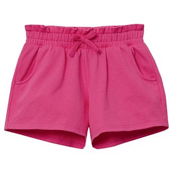Girls 2-16 Lands' End French Terry Paper Bag Shorts