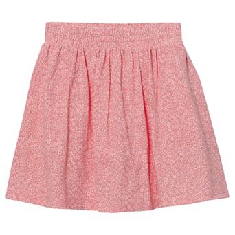 Lands' End Girls 2-20 Smocked Skort