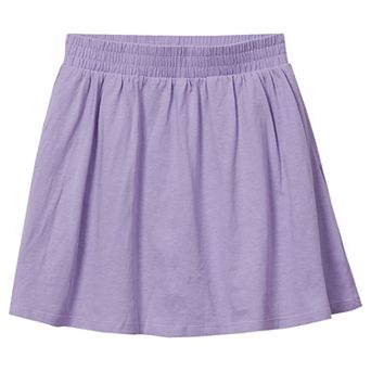 Lands' End Girls 2-20 Smocked Skort