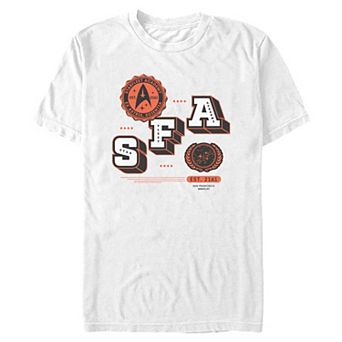 Men's Starfleet Academy Est. 2161 Graphic Tee