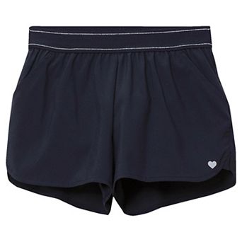 Lands' End Girls 2-16 Active Pull-On Shorts