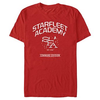 Men's Starfleet Academy Graphic Tee